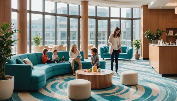 Comment choisir un hôtel idéal pour vos enfants ?