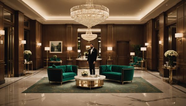 Comment dénicher un hôtel luxueux à tarif réduit ?