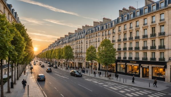 Comment se positionnent les hôtels de la région Paris ?