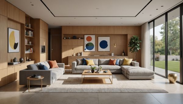 L'architecture d'intérieur révolutionne les séjours