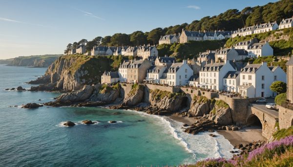 Le classement hôtelier en Bretagne dévoile ses pépites