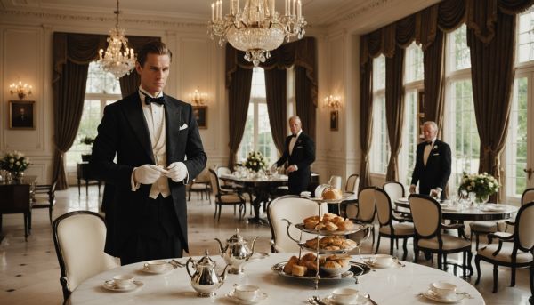 Le majordome privé redéfinit le service absolu