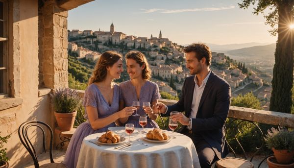 Les week-ends en amoureux réchauffent les cœurs