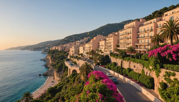 Quels sont les plus beaux hôtels de la Côte d Azur ?