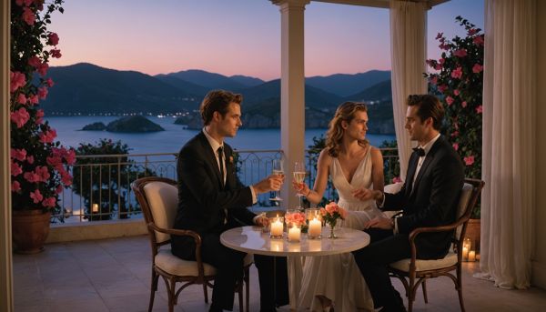 Quels sont les plus beaux hôtels pour les amoureux ?